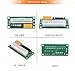 Add2PSU Multiple Power Supply Adapter,ATX 24Pin to SATA Dual PSU Power Supply Sync Starter Extender Cable Card for BTC Miner Machine