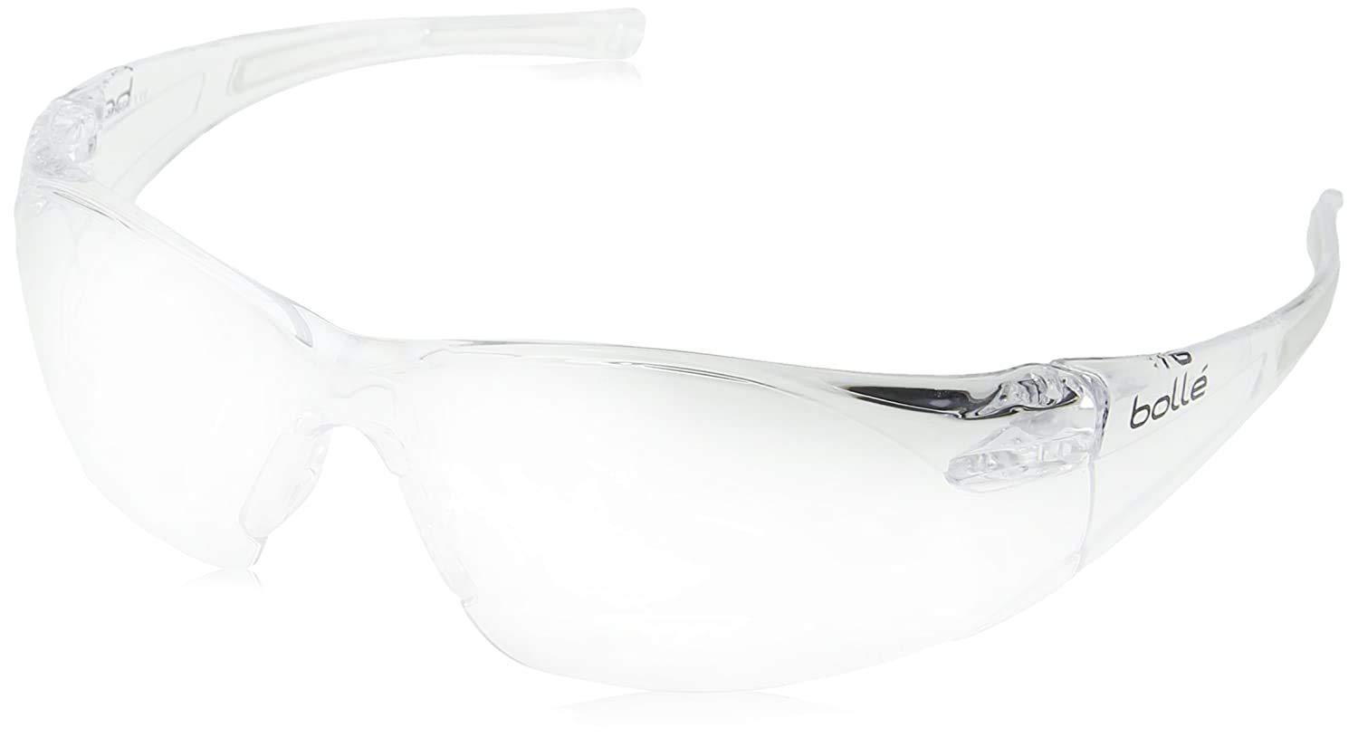 Bolle RUSHPSI Rush Safety Glasses - Clear