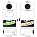 Mason Jar Lights Solar Powered iThird 2 Pack 20 LED String Lights Fairy Lights Outdoor for Patio Table Wedding Christmas Party Decorations Waterproof Warm White (Jars & Hanger Included)