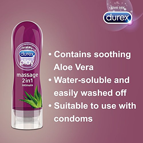 Durex Play Massage 2 In 1 - Image 2