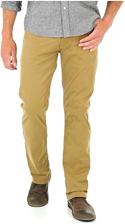 wrangler five pocket pants