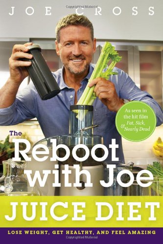 "The Reboot with Joe Juice Diet - Lose Weight, Get Healthy and Feel Amazing" av Joe Cross