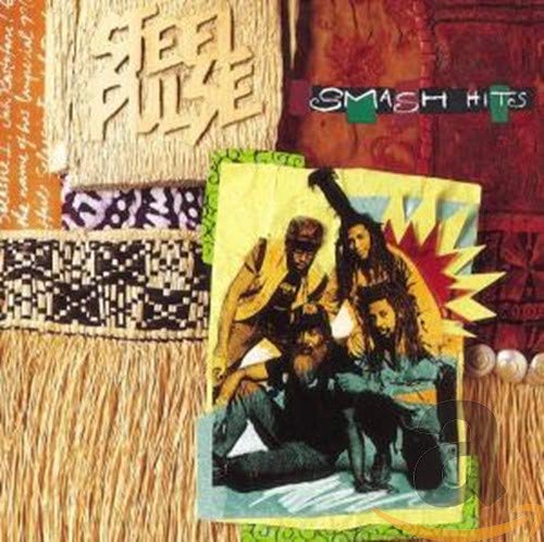 Smash Hits Steel Pulse Amazon Fr Musique