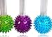 JA-RU Baton Soft with Lights (Pack of 1) Cheerleader Dance Twirling Flashing Colors Lights Baton Marching Bands Sport Games and Parades| Item #2007-1sl