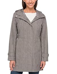 Begonia.K Women's Wool Blend Trench Coat – Long Wrap Style Winter Overcoat