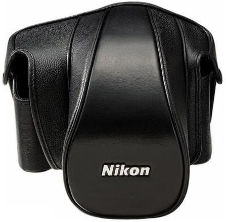 Nikon France CF-DC6 Semi Soft Camera Case Black/Brown