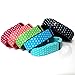Dunfire Unique Jewel Replacement Bands Set for Fitbit Flex Only