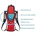 Hydration Pack,Water Backpack with 2L Water Bladder Perfect for Running Cycling Hiking Climbing Pouch
