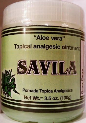 savila cream