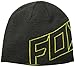 Fox Men's Ride Beanie, Black Vintage, One Size