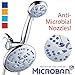 Antimicrobial / Anti-Clog High-Pressure 6