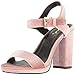 Qupid Women's Arden-01 Platform Dress Sandal