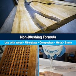 TotalBoat High Performance Epoxy Kit, Crystal Clear