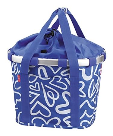 Rixen und Kaul KlickFix Reisenthel Bikebasket - Ornamente - Lenkertasche