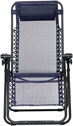 Amazon Basics Zero Gravity Lounge Chair - Image 5