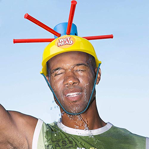 Gvoo Wet Head Game, Funny Wet Hat Water Challenge Roulette Game Prank Game Toys for Family, Halloween Party, Holiday, and Outdoor Activity - Thumbnail 5
