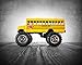 Vintage Monster Truck Photo