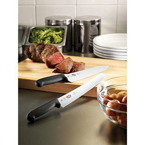 4 Victorinox+Inch+Fibrox+Chefs+Knife