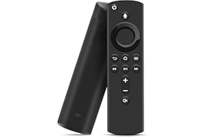 Replacement Voice Remote fit for F-i-e Smart TVs 4K/Lite/Cube/4K Max Stick,and fit for Smart TVs Cube (1st Gen and Later), In