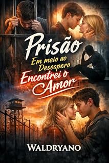 Livro Prisão: Em meio ao desespero encontrei o amor