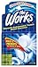 The Works Bleach Automatic Toilet Bowl Cleaner 3.5 oz