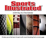 Sports Illustrated - Sports 2014 Day At A Time Box Calendar by