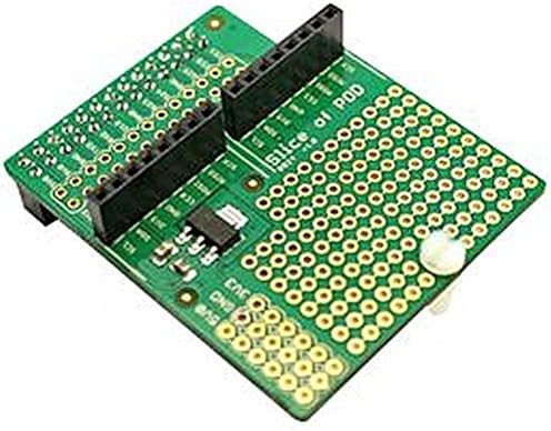 SLICE OF POD RPI STACKER ADAPTOR Development Boards & Evaluation Kits by CISECO7839