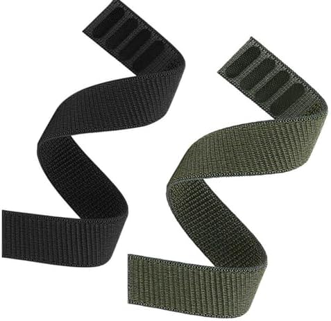 Lxeqiony Fenix 7/Fenix Pro/Fenix 5/EPIX Gen Watch Bands, 22mm