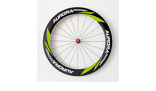 Aurora Racing 700.C 60.C-23.Mm Carbone Roues Pour Vélo ...