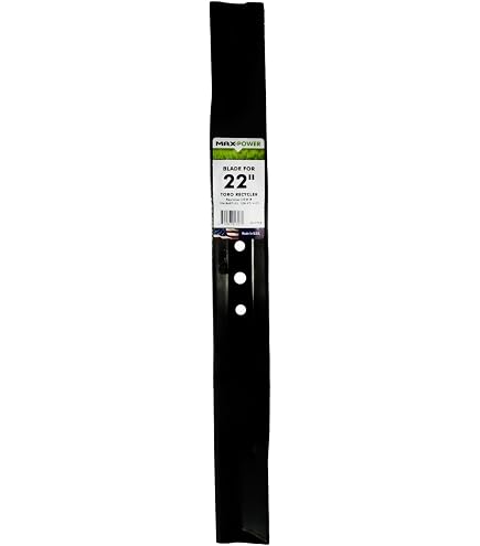Toro Part # 99-4941 Blade 25 Right Hand