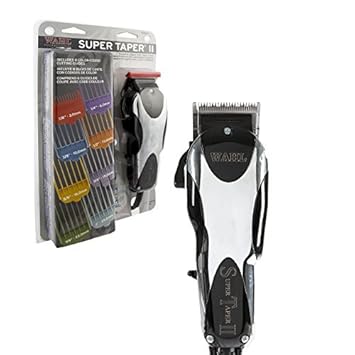 Wahl Professional Super Taper Ii Hair Clipper 8470 500 With