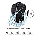 ZLTFashion Heated Vest USB Charging Electric Heated Jacket Winter Body Warmer Vest Men (Battery Not Included)