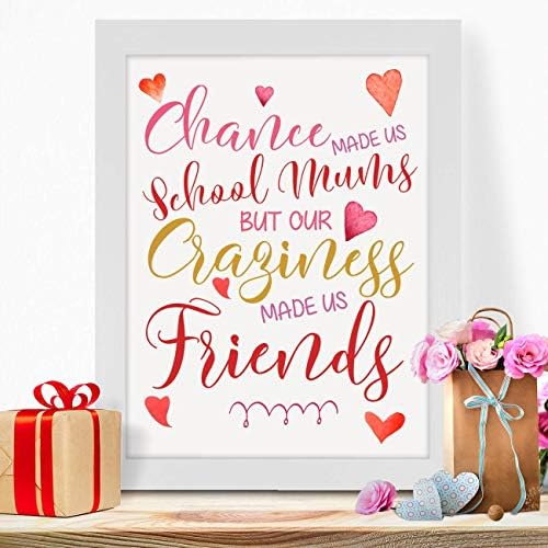 IGSCMB Online Store Non-Personalised Birthday Farewell Gifts For Best Friends Colleagues Print #31