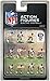 New York Giants Away Jersey NFL Action Figure Set