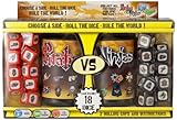 Pirates vs. Ninjas Dice Game
