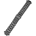 Shangshi Zinc alloy and titanium Band Strap Watch Band for Casio G-SHOCK DW-5600 GW-B5600 G-5600 GW-M5610 GM-110 GA-100 GA-110 GA-900 DW-6900 GW-6900 GM-6900 GBX-100 GAX-100 GA-140 GA-400