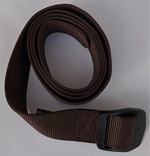 image for Military Style webbing Camp Belt by BootYo! Unisex nylon web belt tact