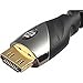 Monster Ultra HD Platinum Ultra High Speed HDMI Cable with Ethernet - 5 Feet (140801-00)