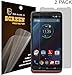 Mr Shield For Motorola Moto Droid Turbo Privacy [Anti Spy] Screen Protector [2-PACK] with Lifetime Replacement Warranty