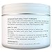 Elbahya Organic Healthy Foot Balm Moisturizing and Relief Nourishing Care for Tired Dry Cracked Feet and Heels, with Natural Ingredients Shea Butter and Lavender Essential Oil