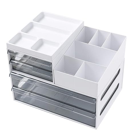 Amazon Com Waji Household Plastic Wardrobe Underwear Storage Box