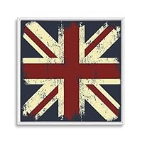 Framed Canvas Wall Art London and NYC Canvas Prints Home Artwork Decoration for Living Room,Bedroom - 16x16 inches