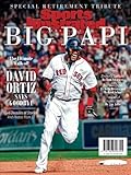 Sports Illustrated David Ortiz Special Retirement Issue: The Ultimate Walk-off: Big Papi Says Goodbye