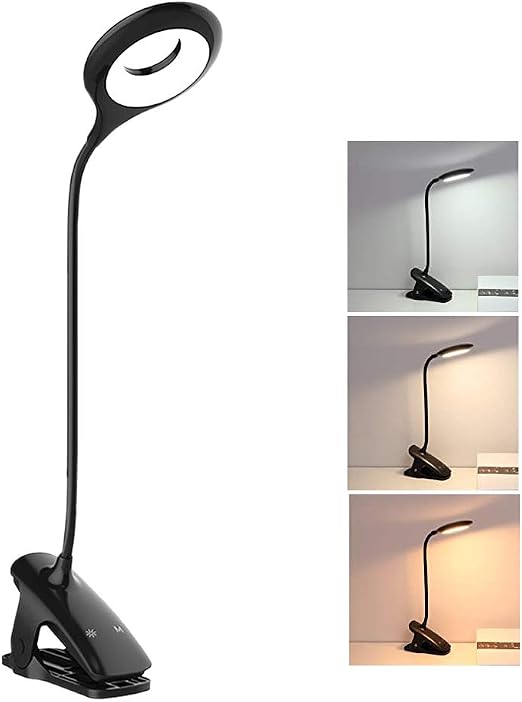Klemmleuchte Bett Ohne Kabel
