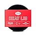 Able Heat Lid for Chemex 6 and 8 Cup- USA Made (Black)