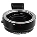 Fotodiox Pro Lens Mount Adapter with Auto-Exposure, Auto-Focus and Auto-Aperture, Canon EOS EF EFs Lens to EOS M EF-m Camera Body primary