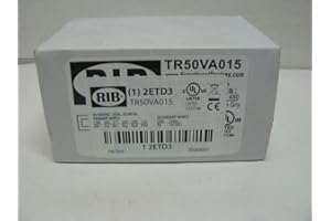 RIANIQ07 RIB TR50VA015 transformer 50va 50/60 hz
