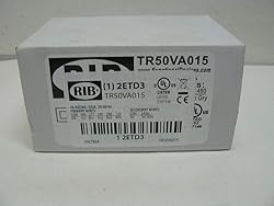 RIB TR50VA015 transformer 50va 50/60 hz