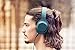 Sony h.ear on Premium Hi-Res Stereo Headphones (wired), Viridian Blue
