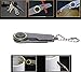 Cevinee™ Mini Folding Pocket Knife Outdoor EDC Survive Tool Keychain Knife with Hanging Chain